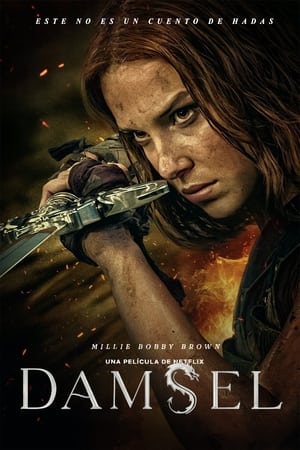 Damsel 2024