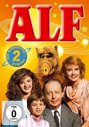 ALF: Staffel 2