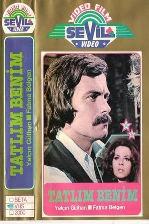 Poster Tatlim benim (1975)