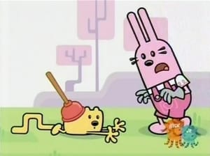 Wow! Wow! Wubbzy! Season 1: Attack of the 50-Foot Fleegle