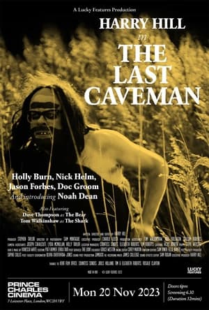 Poster The Last Caveman (2023)