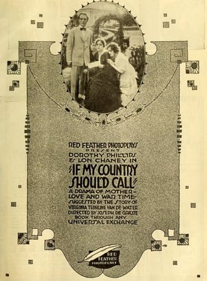 Poster di If My Country Should Call