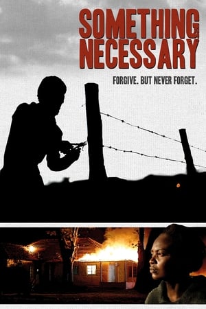 Poster Something Necessary 2013