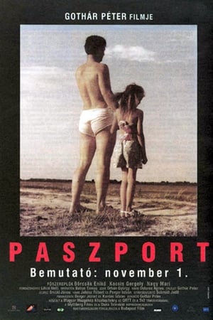 Poster Passport (2001)