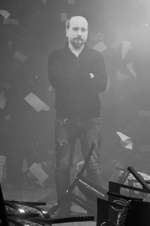 Dave Berg