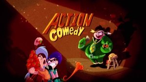 Mighty Magiswords Action Comedy