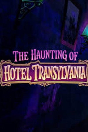 The Haunting of Hotel Transylvania poster