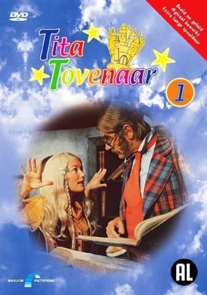 Poster Ti-Ta Tovenaar 1972