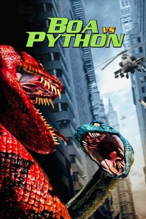 Poster Boa vs. Python 2004