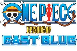 One Piece Episode of East Blue