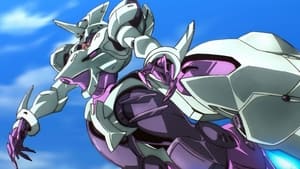 Gundam: G No Reconguista: 1×21
