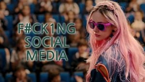 poster F#Ck1Ng Social Media