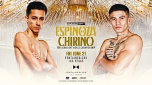 Rafael Espinoza vs. Sergio Chirino