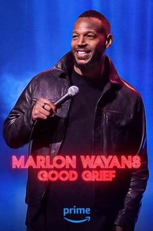 Poster Marlon Wayans: Good Grief 2024