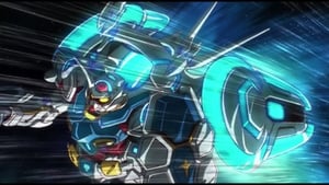 Gundam Reconguista in G: 1×23