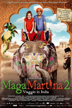 Maga Martina 2 - Viaggio in India