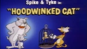 Hoodwinked Cat