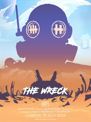 Poster The Wreck (2020)