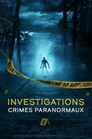 Investigations : crimes paranormaux movie poster