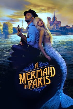 Poster A Mermaid in Paris (2020)