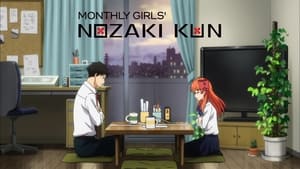 poster Monthly Girls' Nozaki-kun