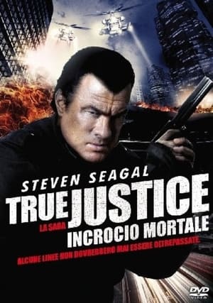 Poster True Justice - Incrocio mortale 2010