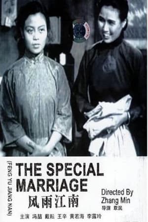 Poster The Special Marriage (1949)