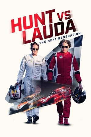 Poster Hunt vs Lauda: The Next Generation (2022)