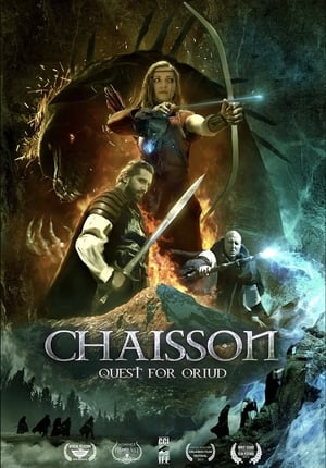 Poster Chaisson: Quest for Oriud 2014
