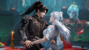 Aliens Among Immortals