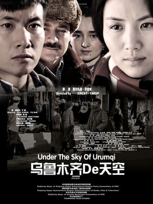 Poster 乌鲁木齐的天空 (2011)