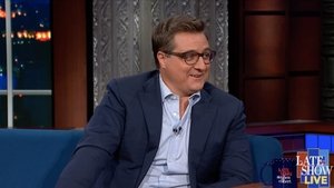 The Late Show with Stephen Colbert: 7×158