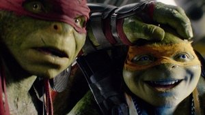 Teenage Mutant Ninja Turtles: Out of the Shadows (2016)