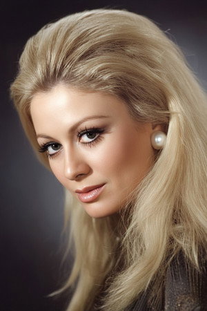 Sema Özcan portrait