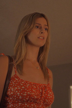 Margot on a Run 6