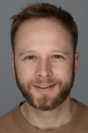 Maksim Vinogradov portrait