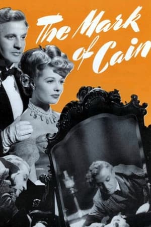 Poster The Mark of Cain 1947