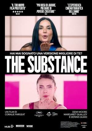 poster The Substance