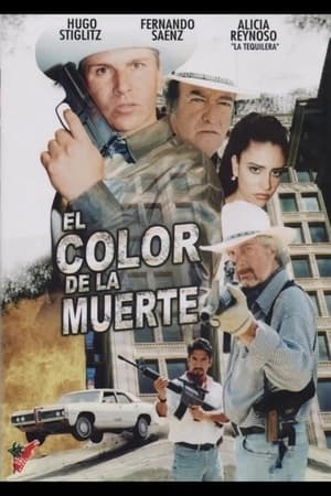 Poster El color de la muerte (2003)