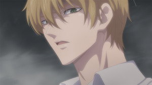 Iwamoto-senpai no Suisen Cap 8