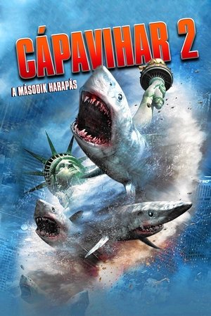 Sharknado 2. - A második harapás (2014)