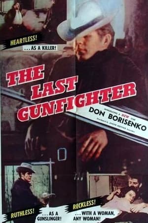 Poster The Hired Gun (1961)