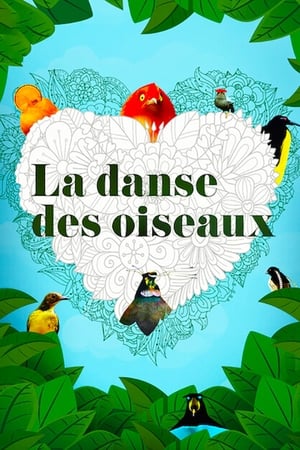 Poster La danse des oiseaux 2019
