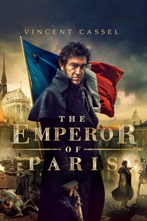 The Emperor of Paris poster