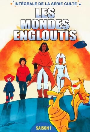 Les Mondes engloutis - Saison 1 - poster n°2