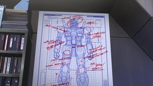 Mobile Suit Gundam: The Origin: 1×8