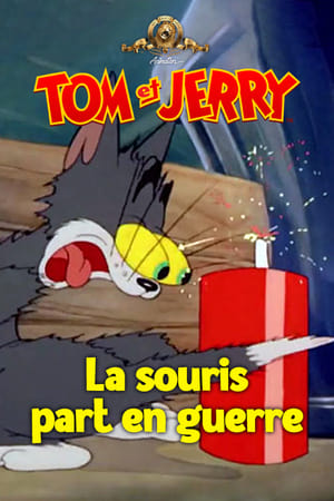 Image La souris part en guerre