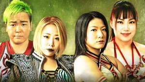 Sendai Girls' Pro-Wrestling in Azalea Taisho Hall