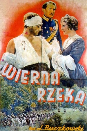 Poster Wierna rzeka (1936)