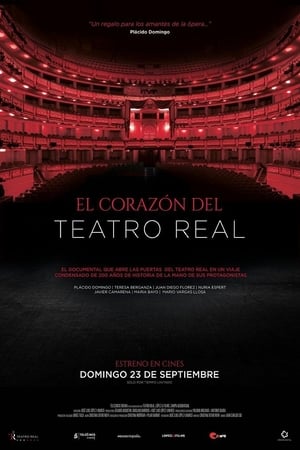 El corazón del Teatro Real film complet